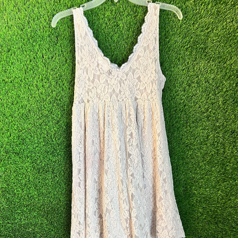 Jennifer Lopez floral lace Dress